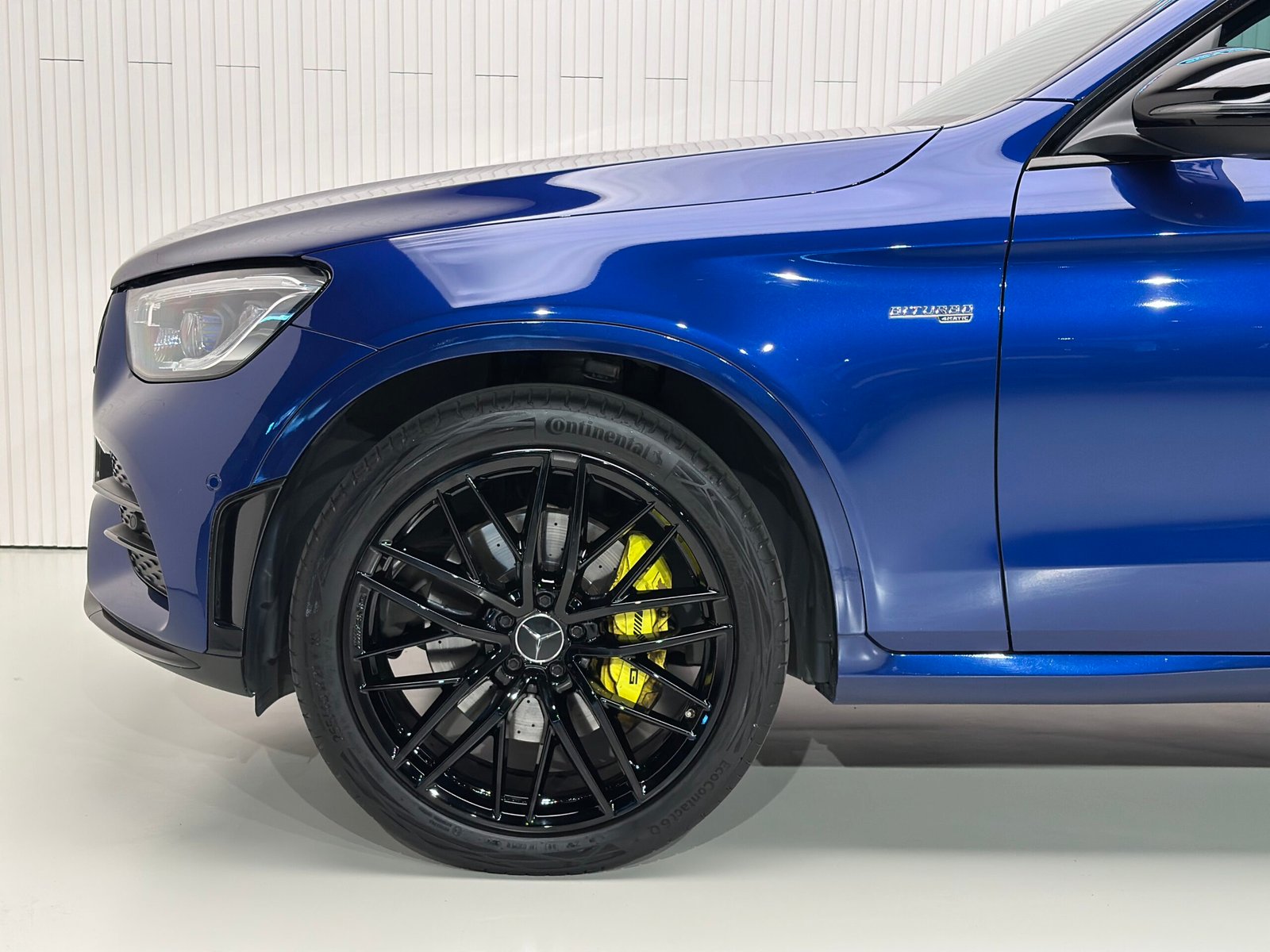 Mercedes Benz GLC 43 AMG