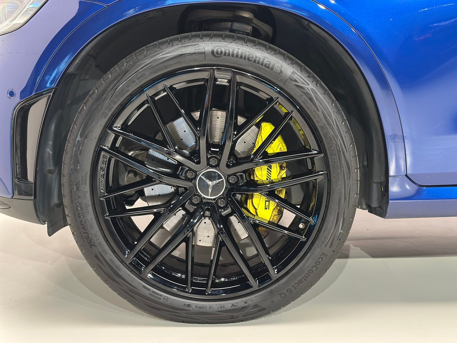 Mercedes Benz GLC 43 AMG