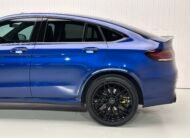 Mercedes Benz GLC 43 AMG