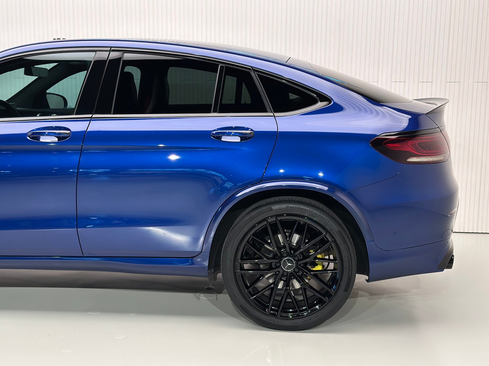 Mercedes Benz GLC 43 AMG