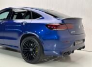 Mercedes Benz GLC 43 AMG