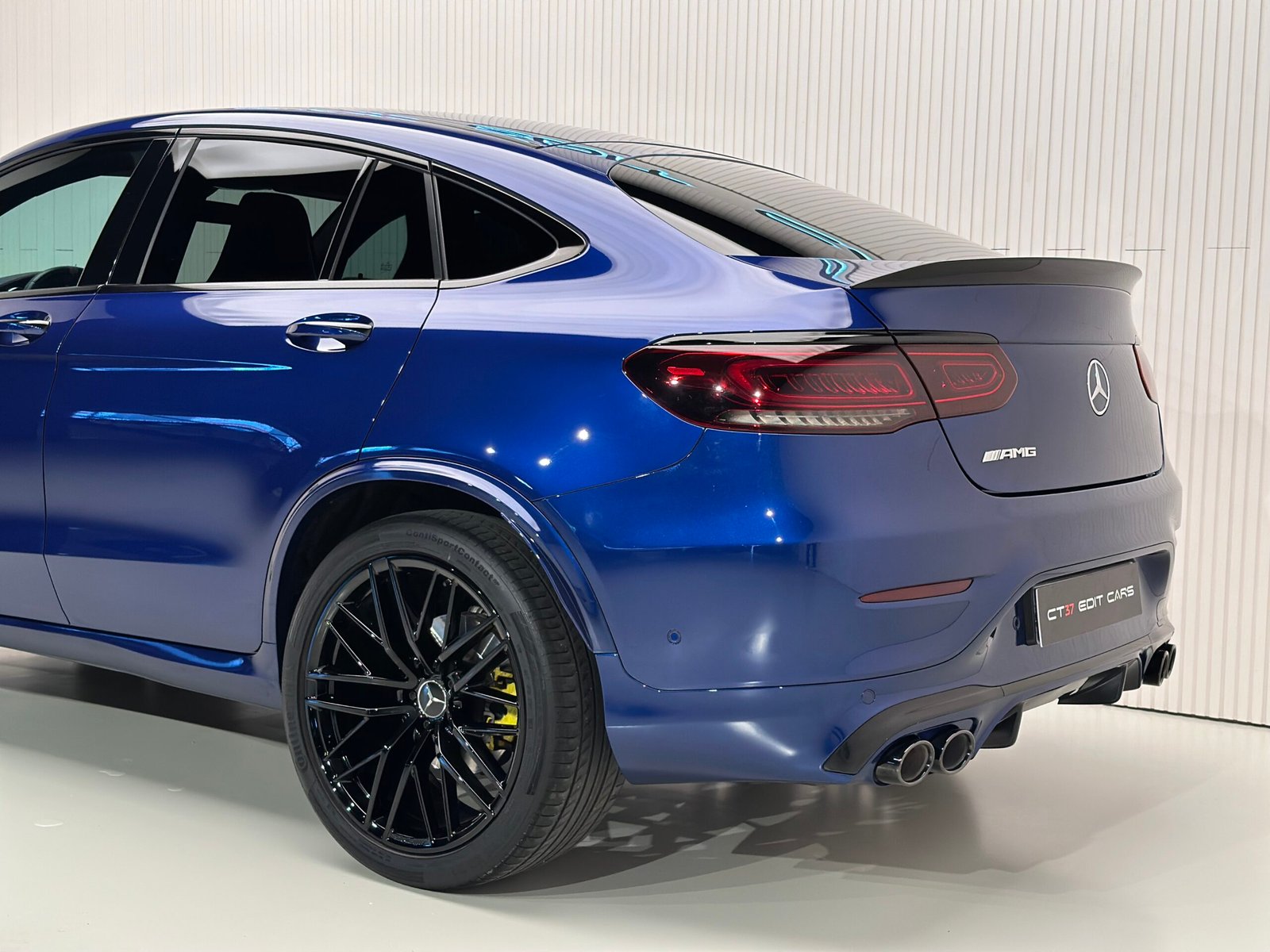 Mercedes Benz GLC 43 AMG