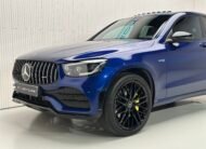 Mercedes Benz GLC 43 AMG