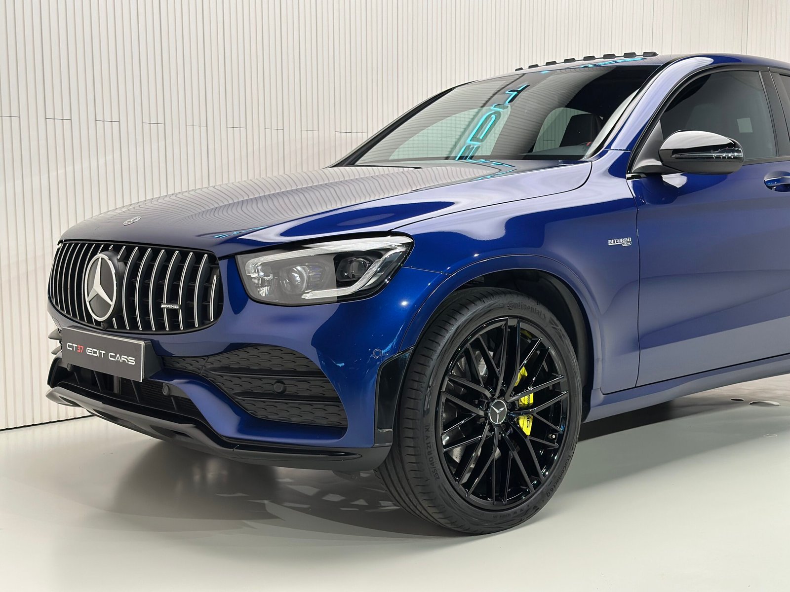 Mercedes Benz GLC 43 AMG