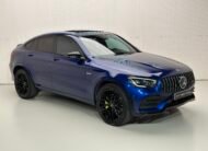 Mercedes Benz GLC 43 AMG