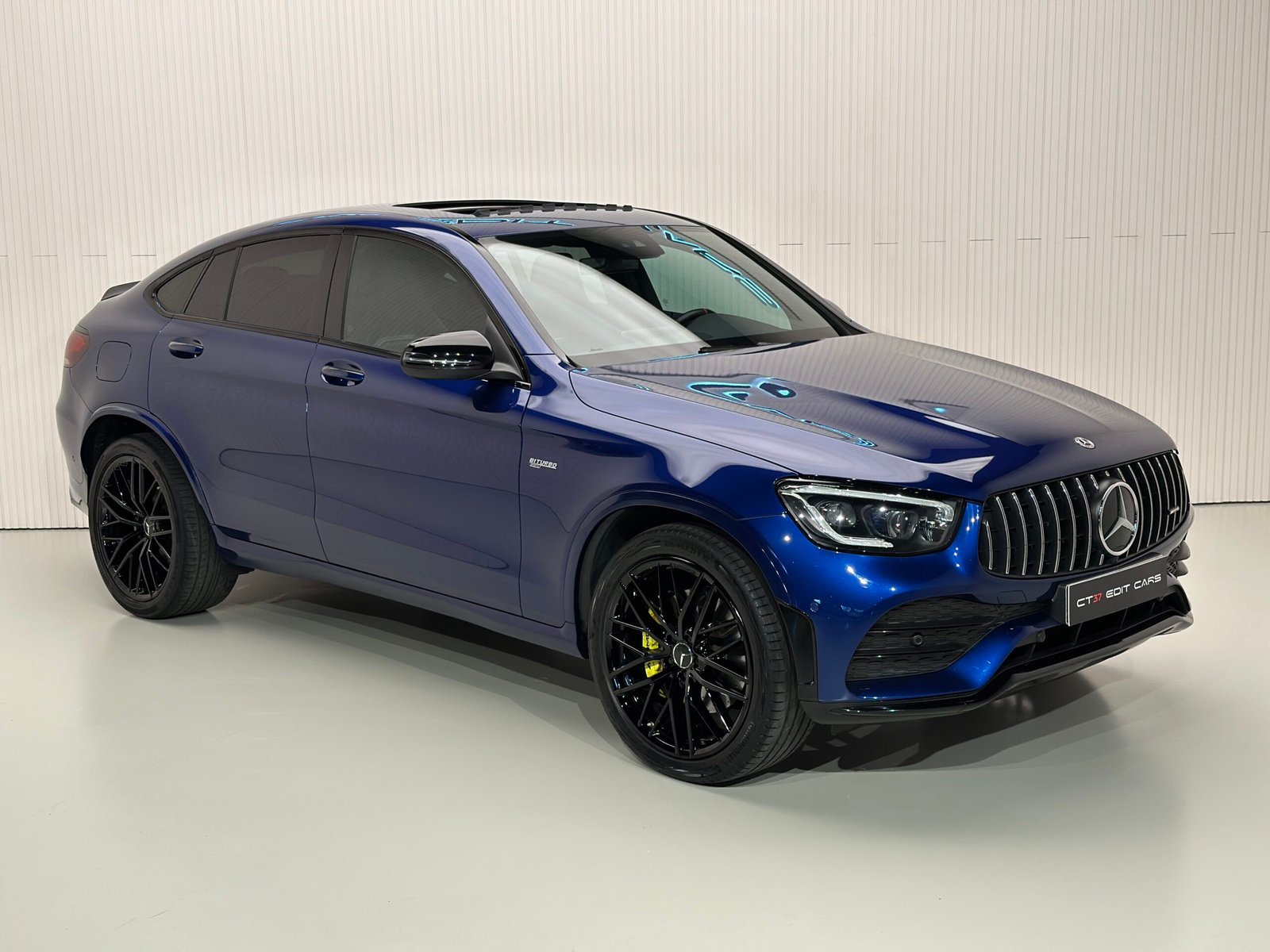 Mercedes Benz GLC 43 AMG