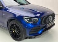 Mercedes Benz GLC 43 AMG