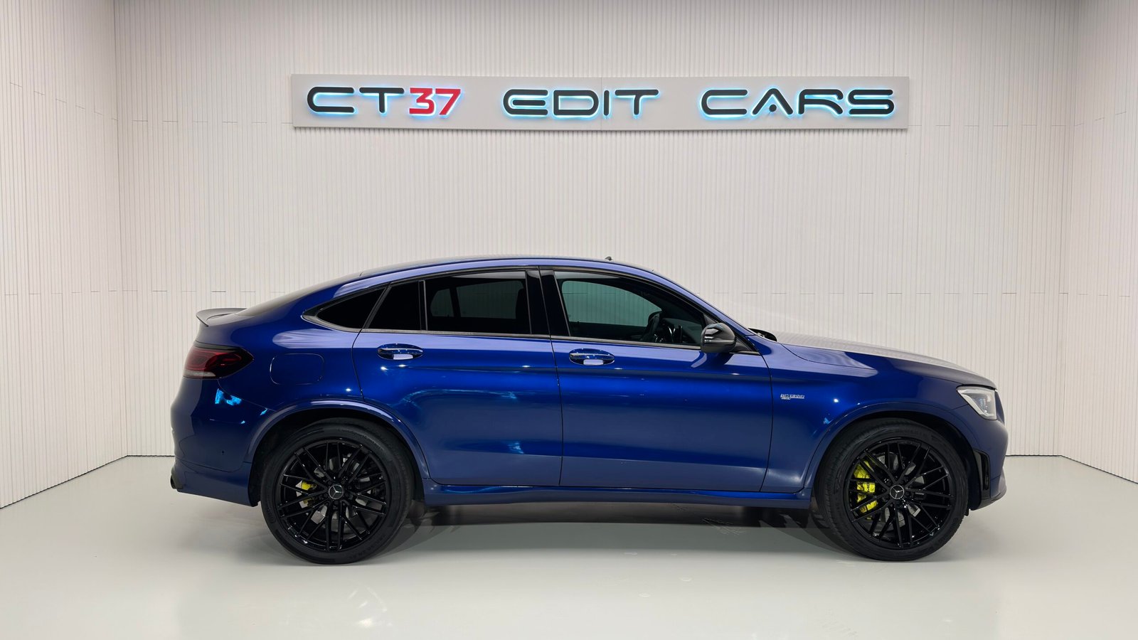 Mercedes Benz GLC 43 AMG