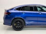 Mercedes Benz GLC 43 AMG