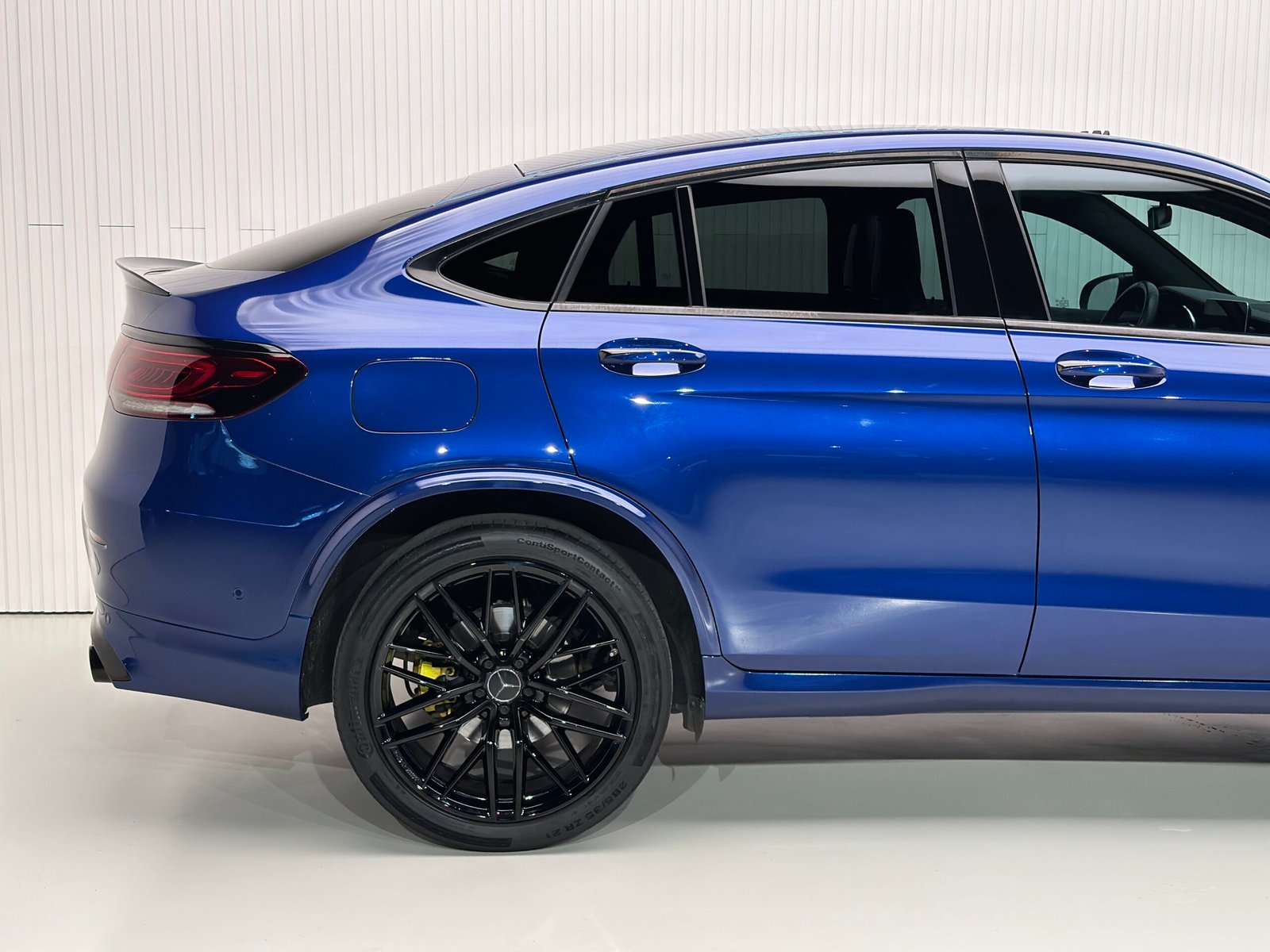 Mercedes Benz GLC 43 AMG