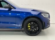 Mercedes Benz GLC 43 AMG