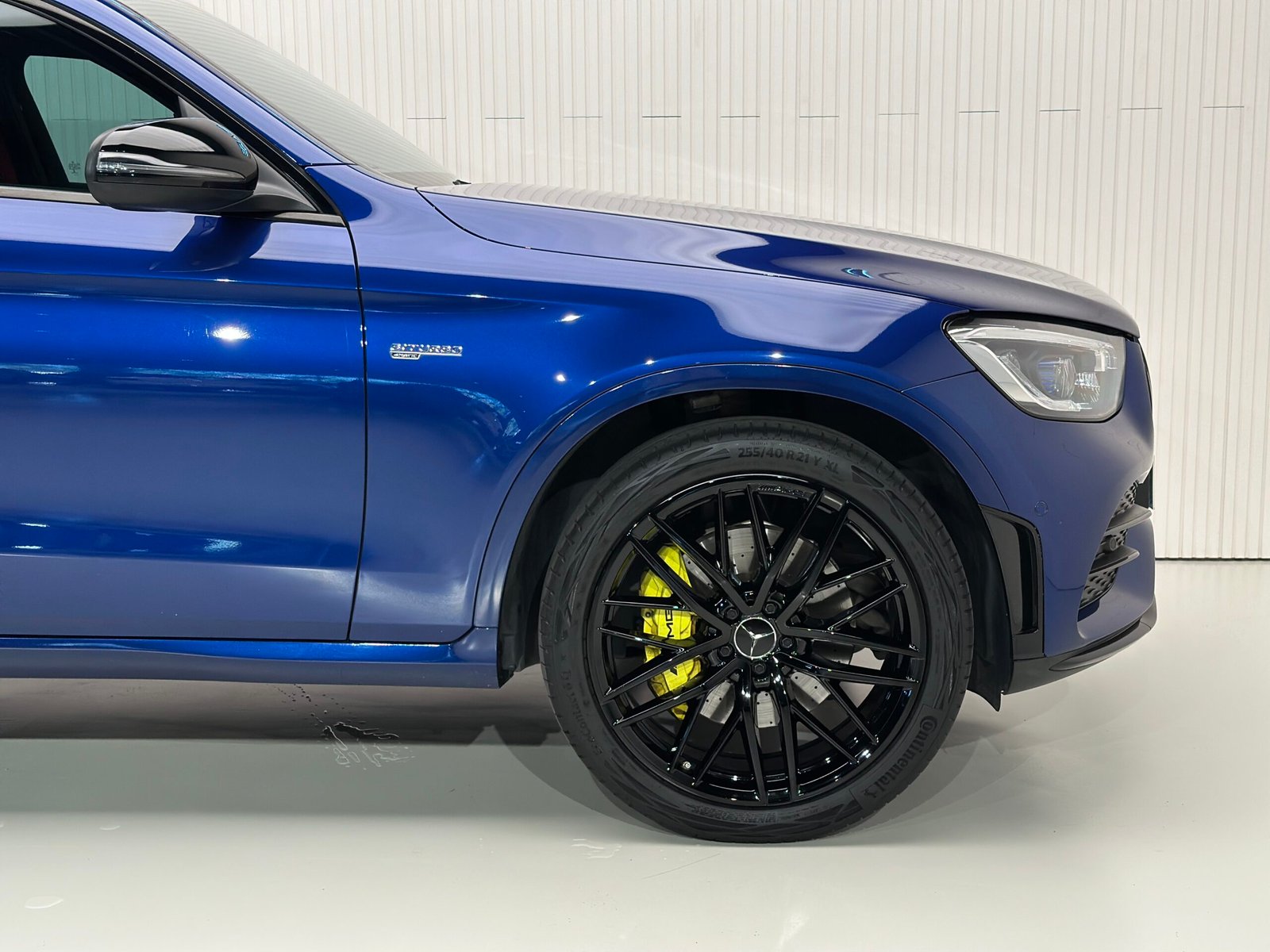 Mercedes Benz GLC 43 AMG