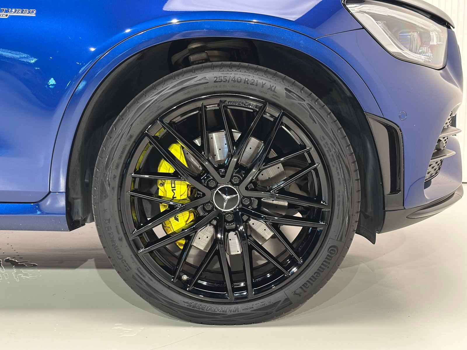 Mercedes Benz GLC 43 AMG