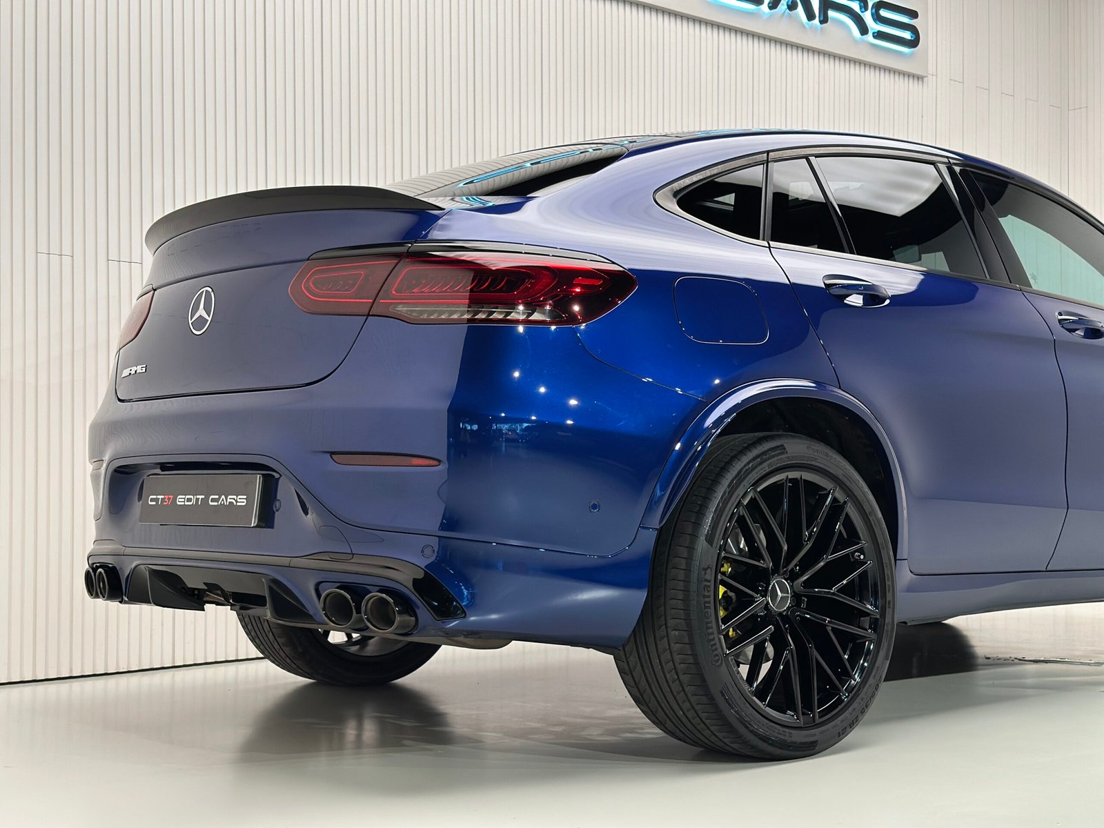 Mercedes Benz GLC 43 AMG