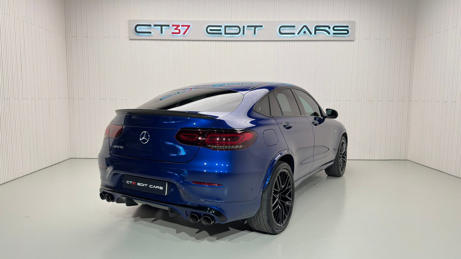 Mercedes Benz GLC 43 AMG