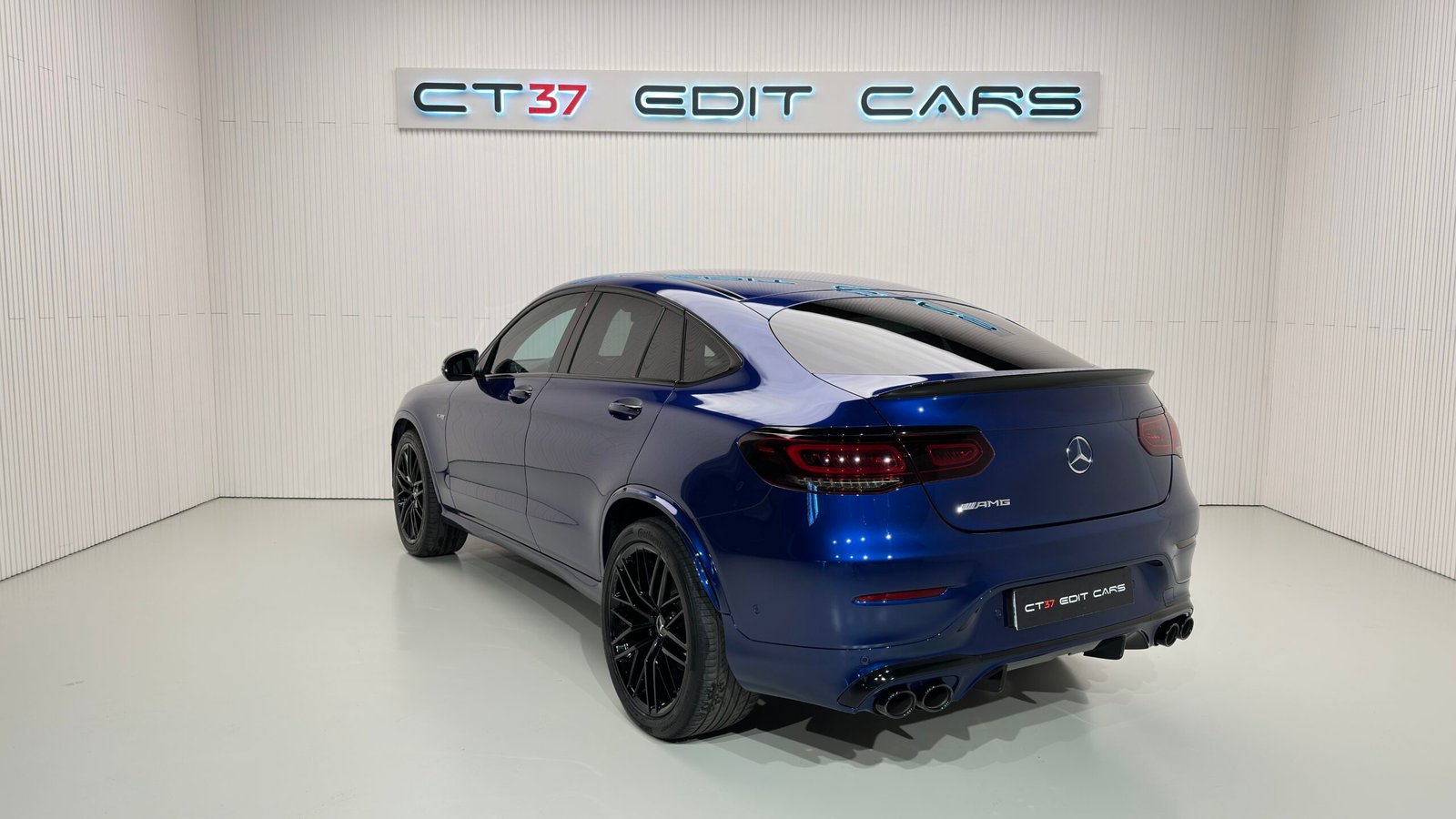 Mercedes Benz GLC 43 AMG