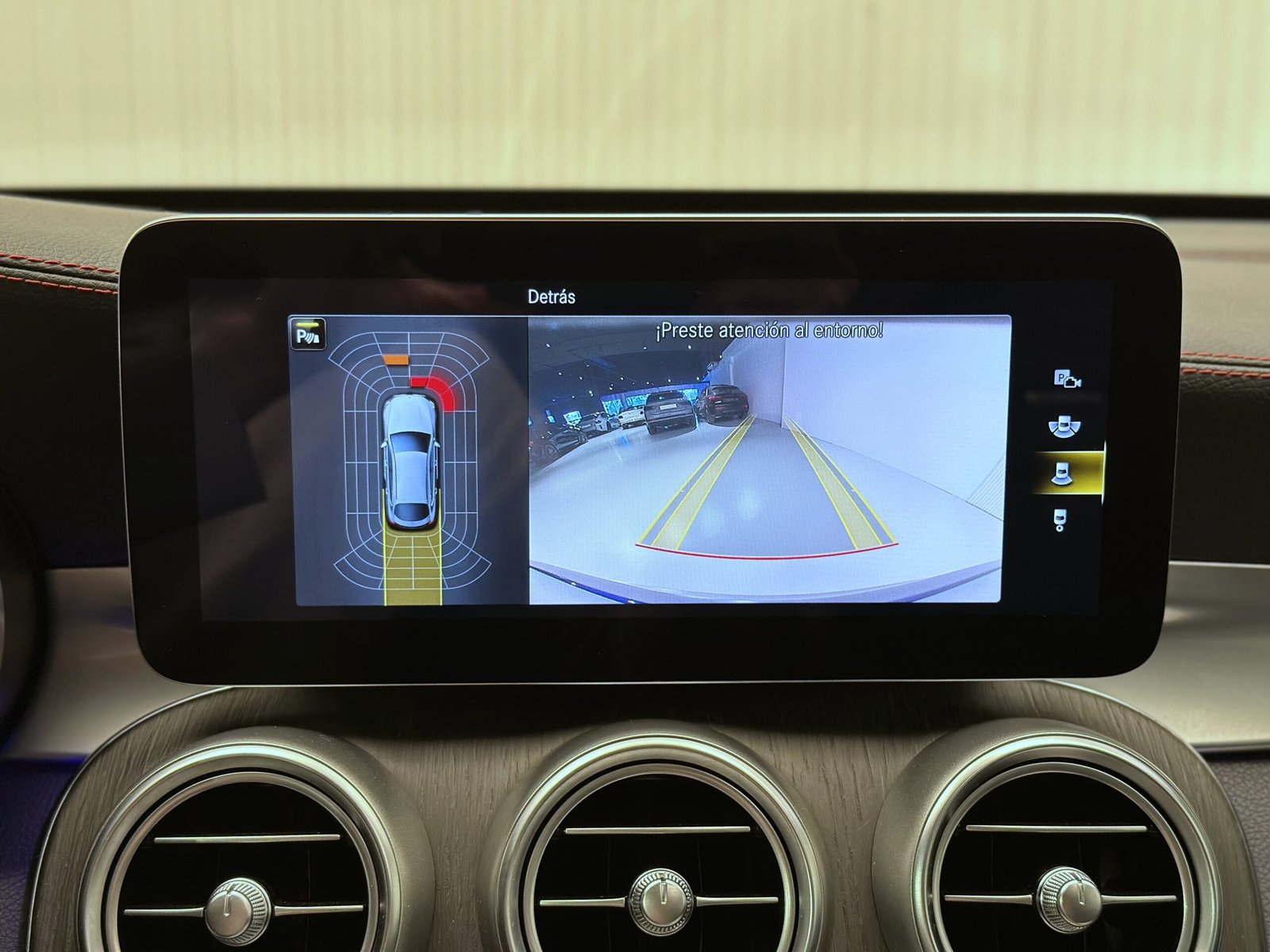 Mercedes Benz GLC 43 AMG