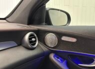 Mercedes Benz GLC 43 AMG