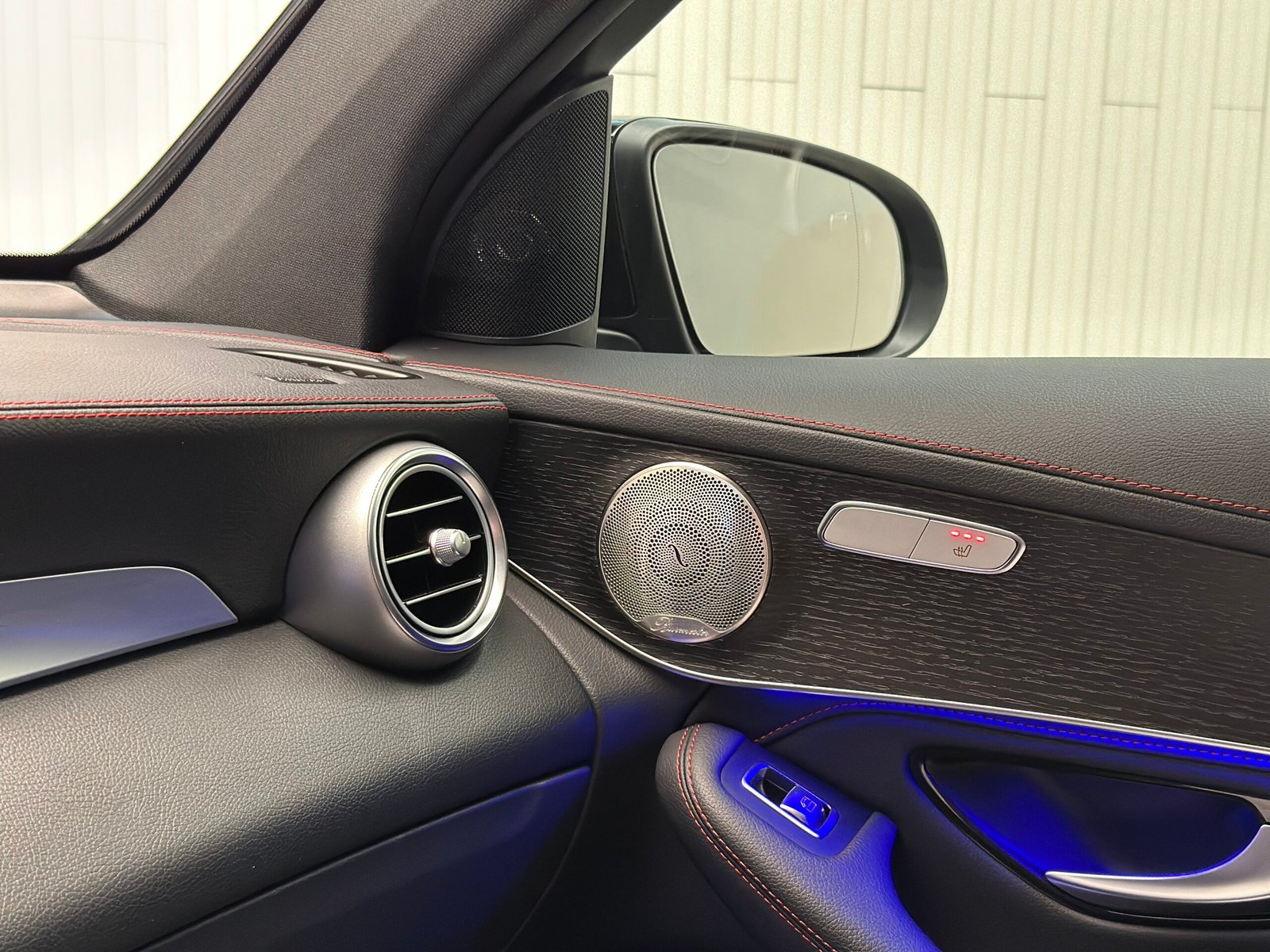 Mercedes Benz GLC 43 AMG