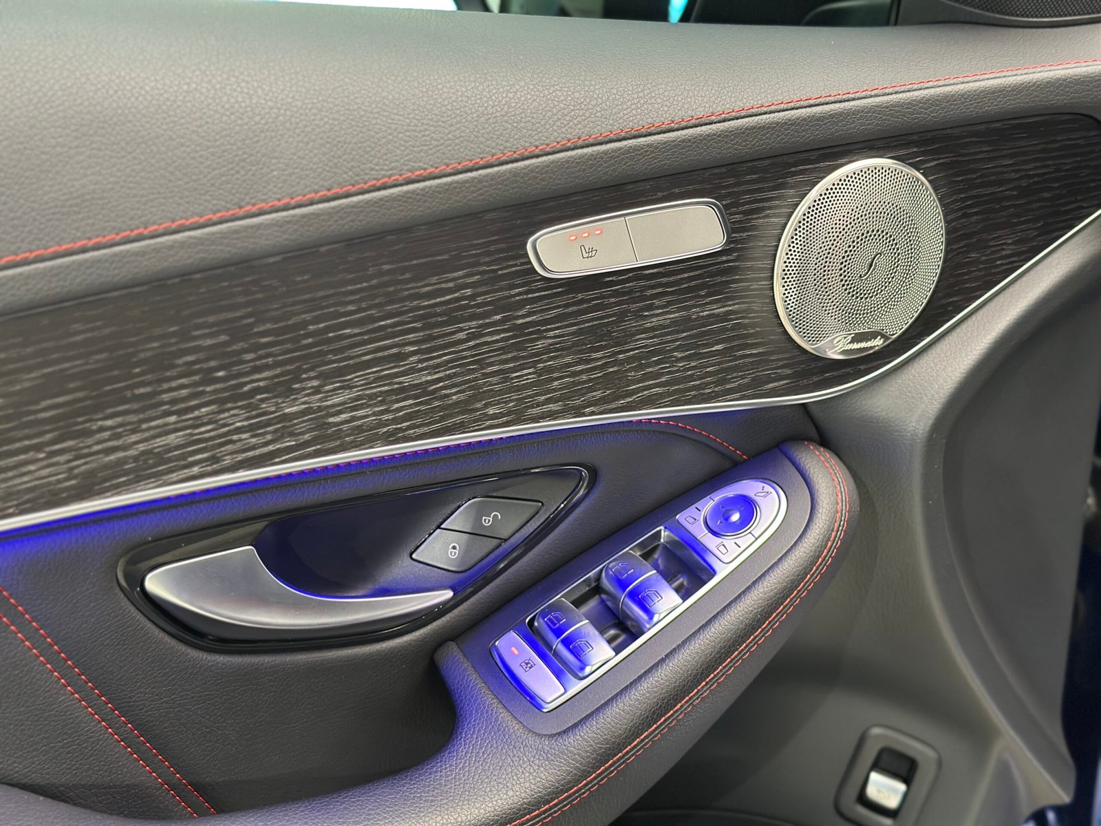 Mercedes Benz GLC 43 AMG