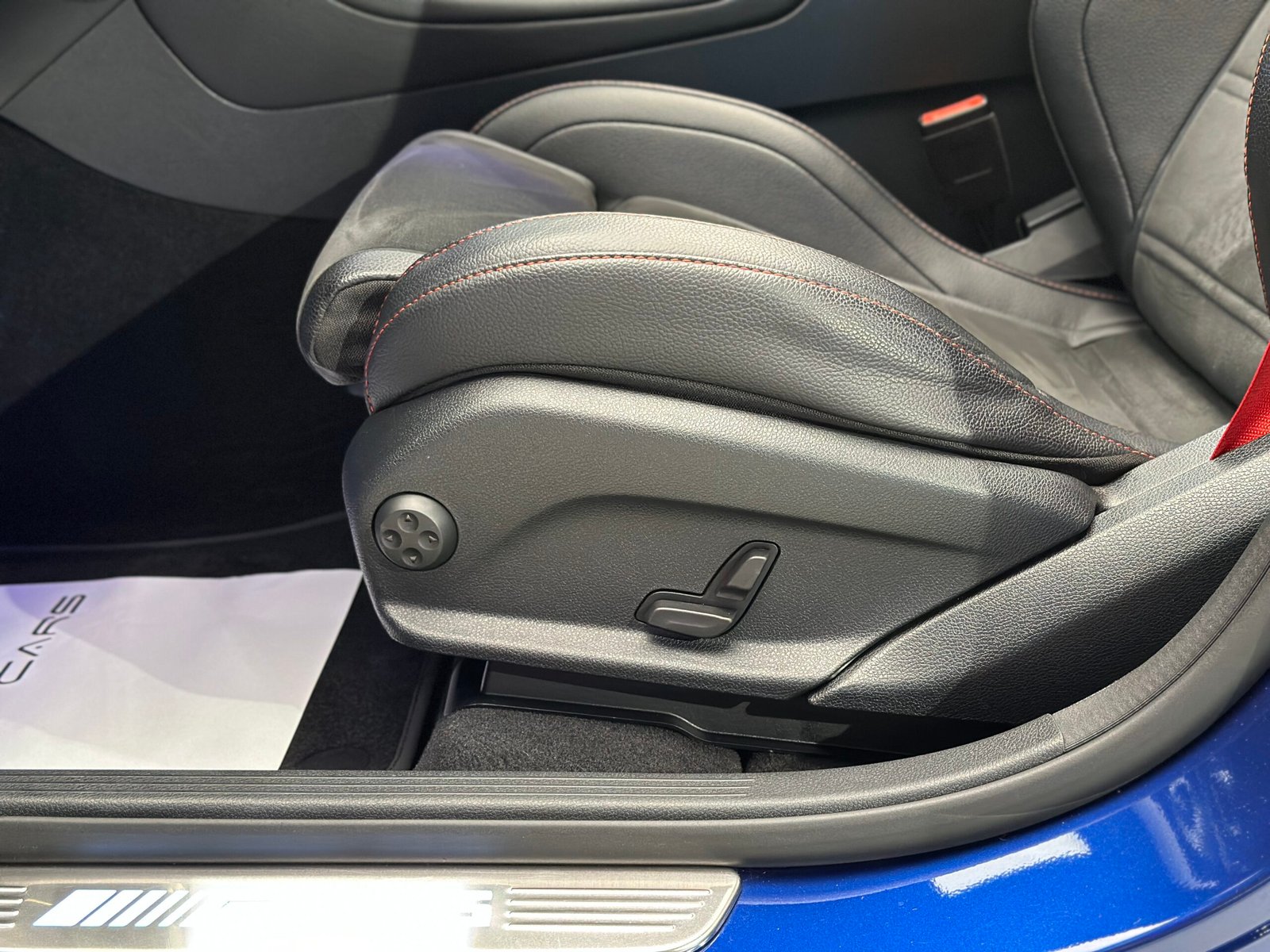 Mercedes Benz GLC 43 AMG