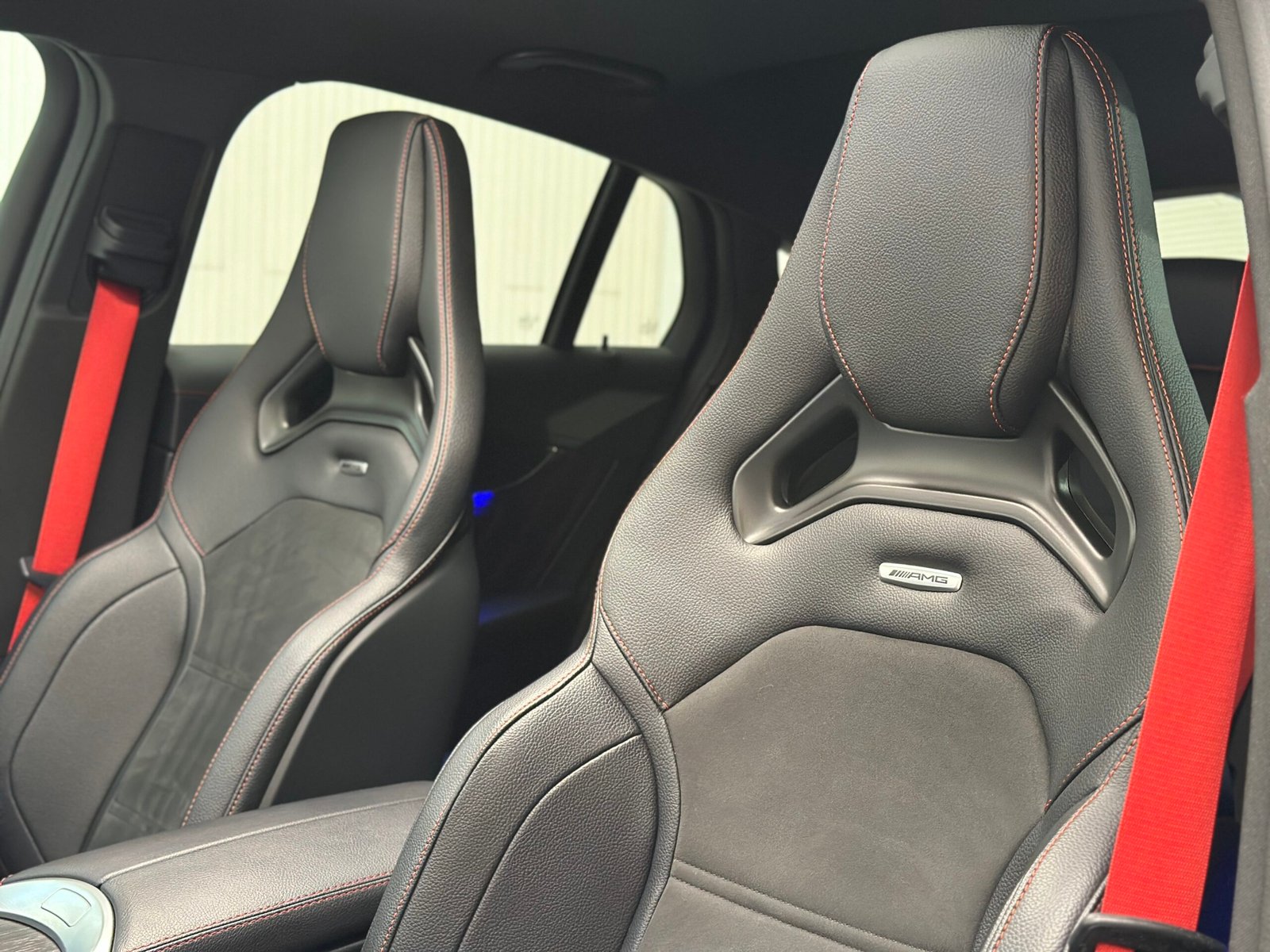 Mercedes Benz GLC 43 AMG