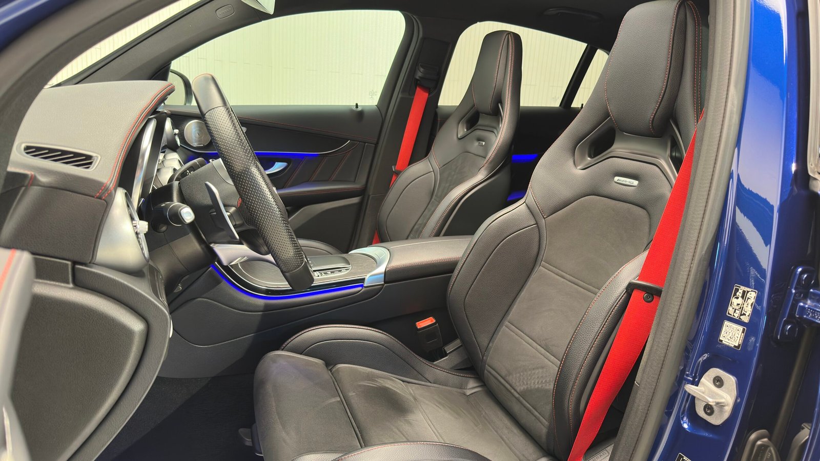 Mercedes Benz GLC 43 AMG