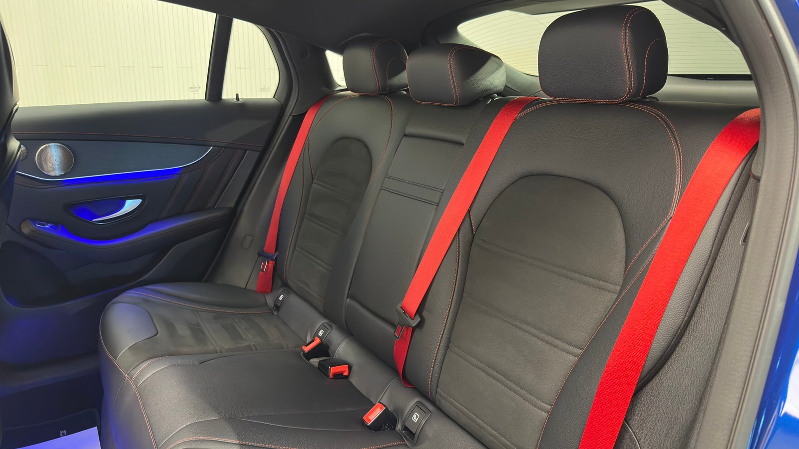 Mercedes Benz GLC 43 AMG