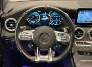 Mercedes Benz GLC 43 AMG