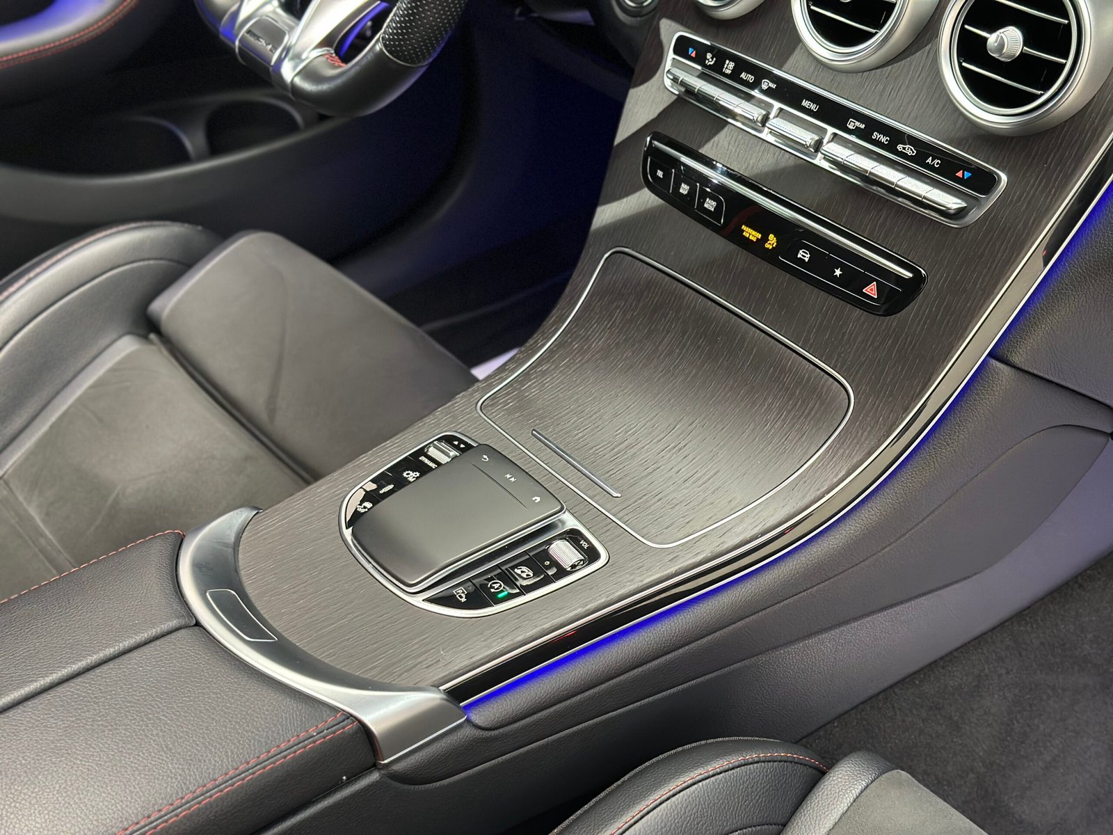 Mercedes Benz GLC 43 AMG