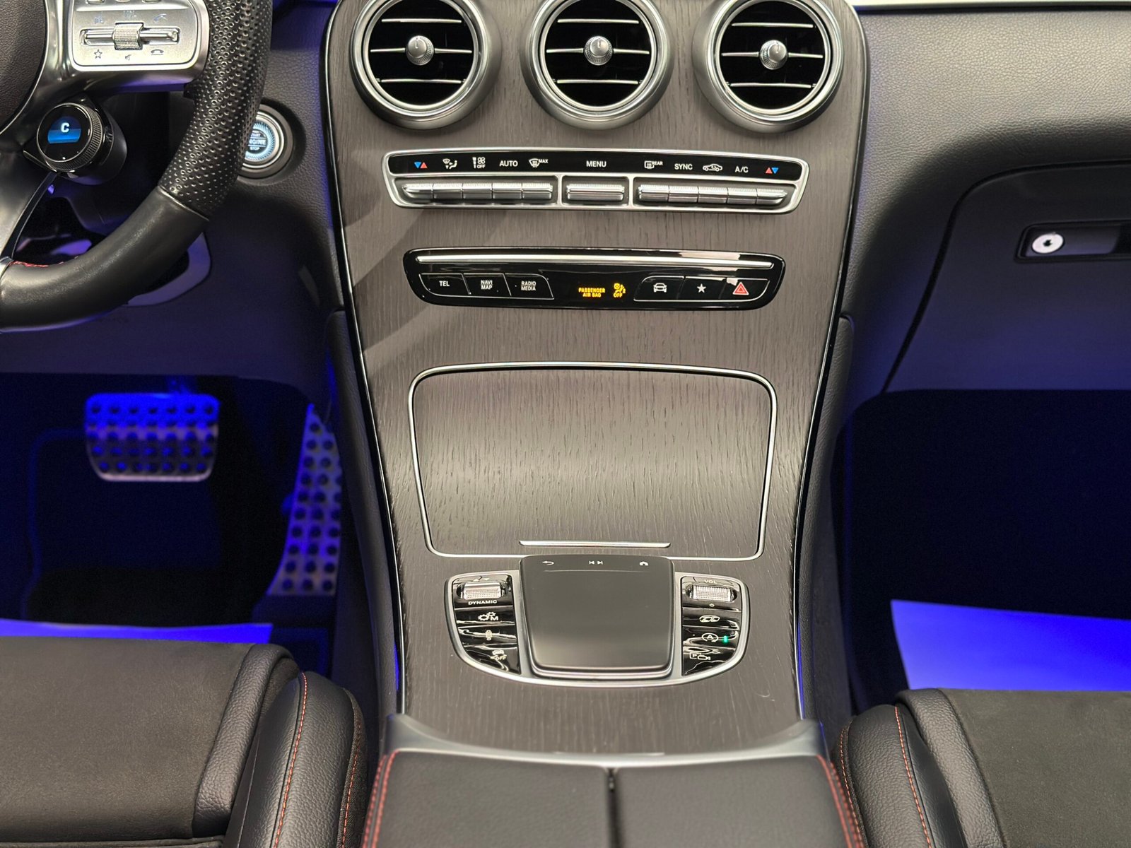 Mercedes Benz GLC 43 AMG