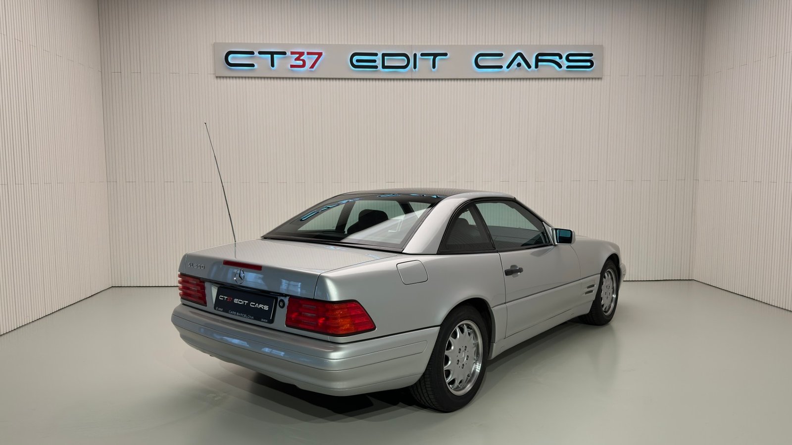 Mercedes-Benz SL 500