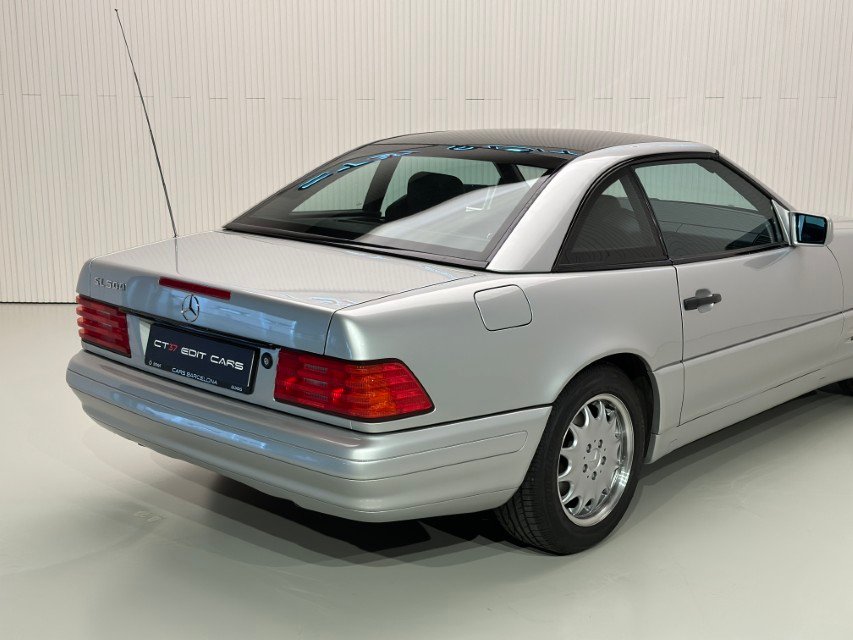 Mercedes-Benz SL 500