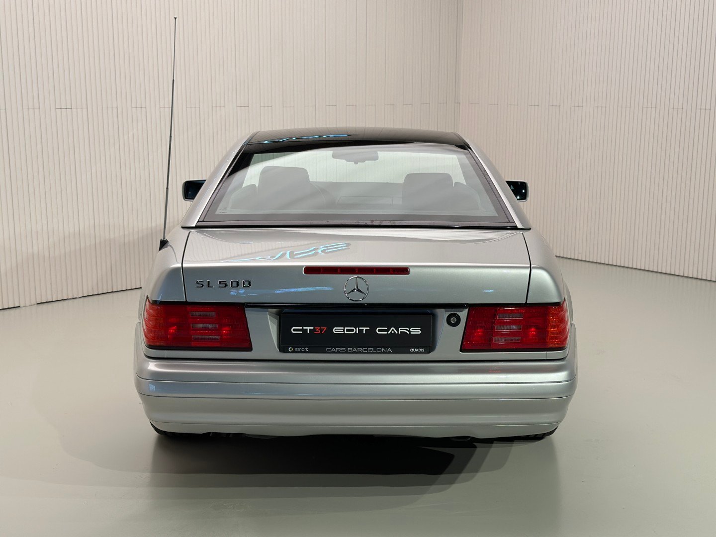 Mercedes-Benz SL 500