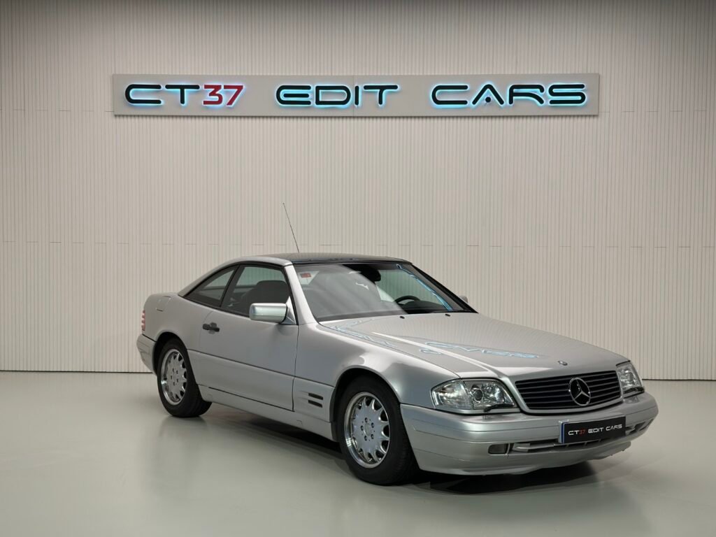 Mercedes-Benz SL 500