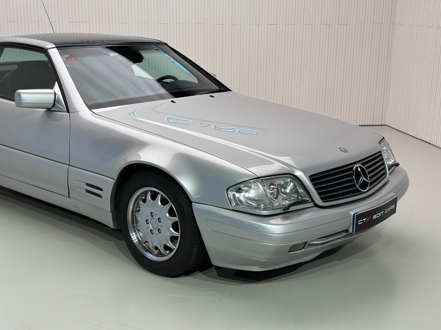 Mercedes-Benz SL 500