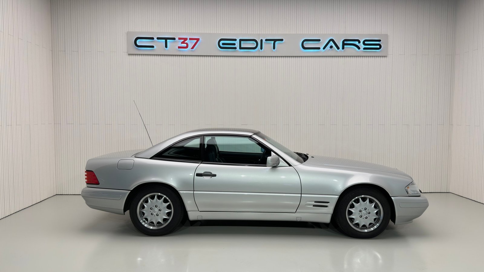 Mercedes-Benz SL 500