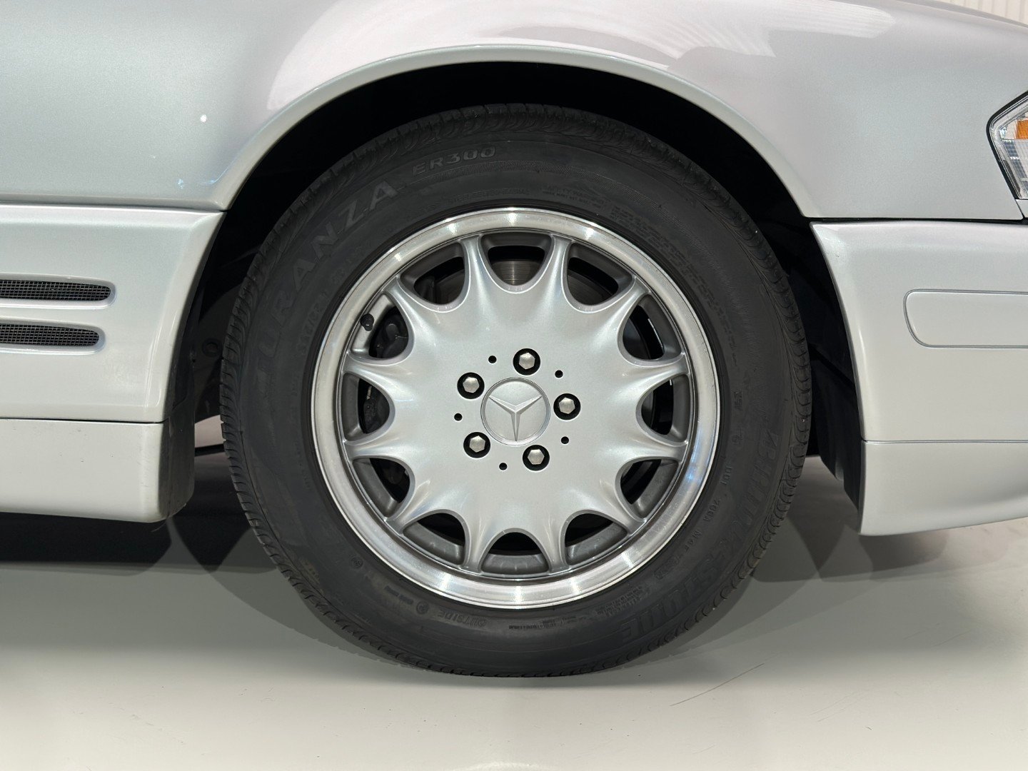 Mercedes-Benz SL 500