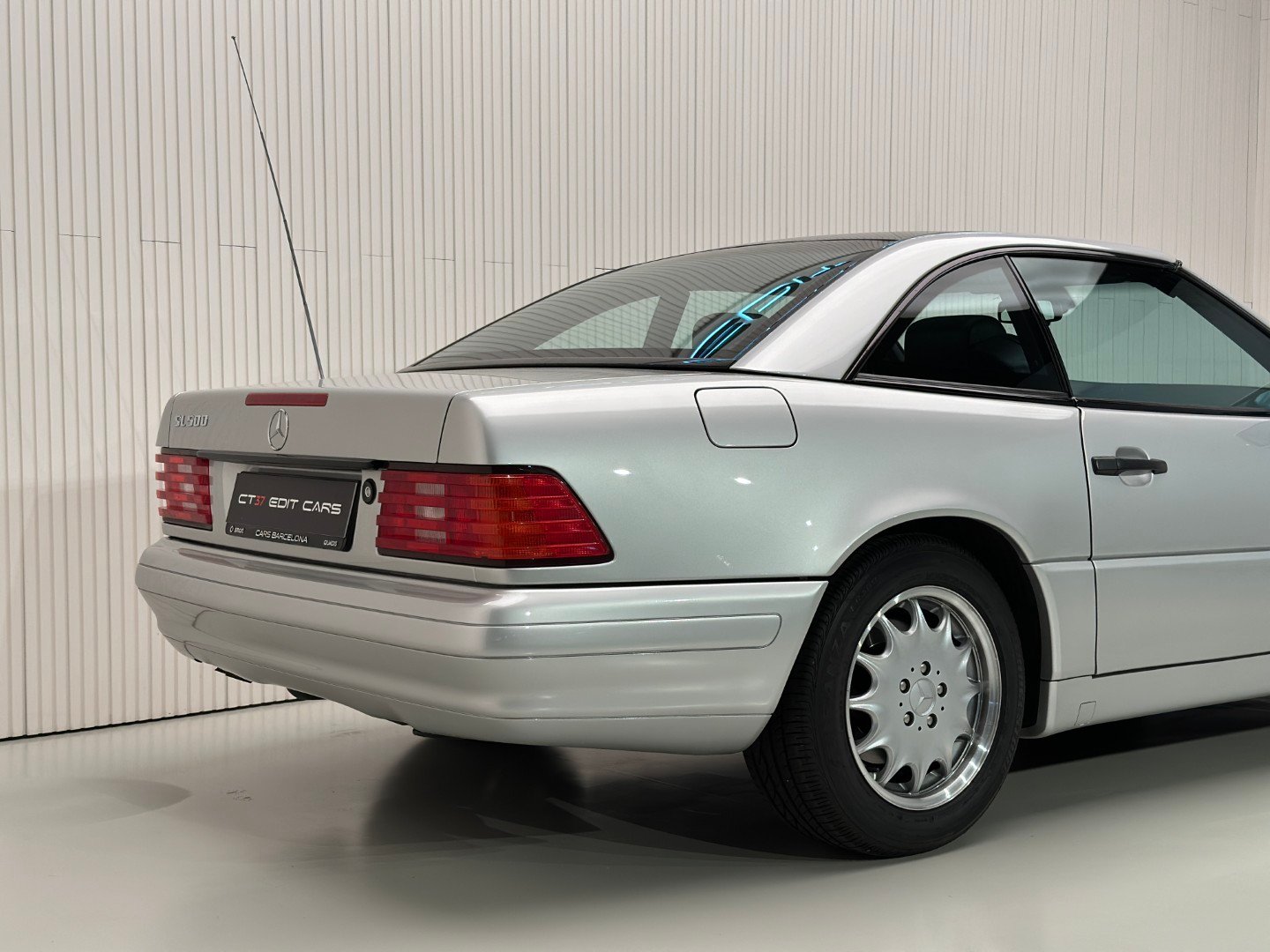 Mercedes-Benz SL 500