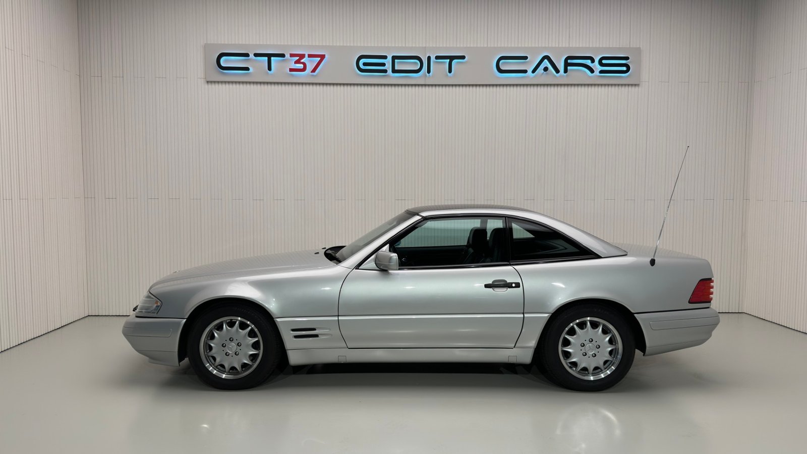 Mercedes-Benz SL 500