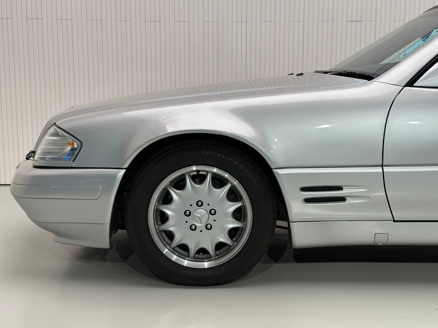 Mercedes-Benz SL 500