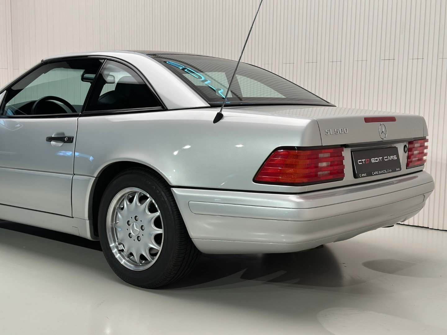 Mercedes-Benz SL 500