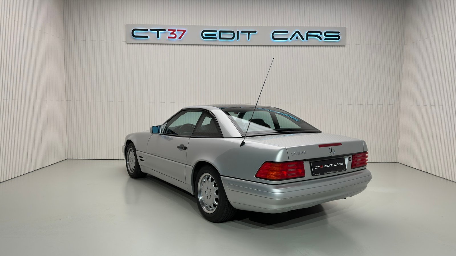 Mercedes-Benz SL 500