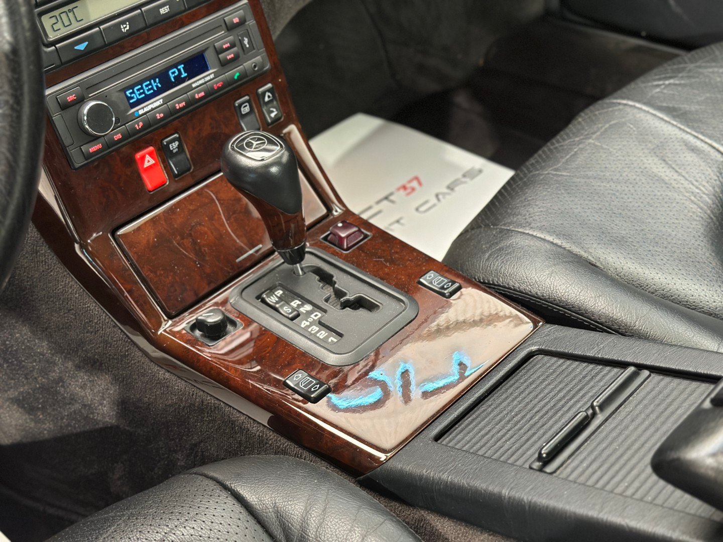 Mercedes-Benz SL 500