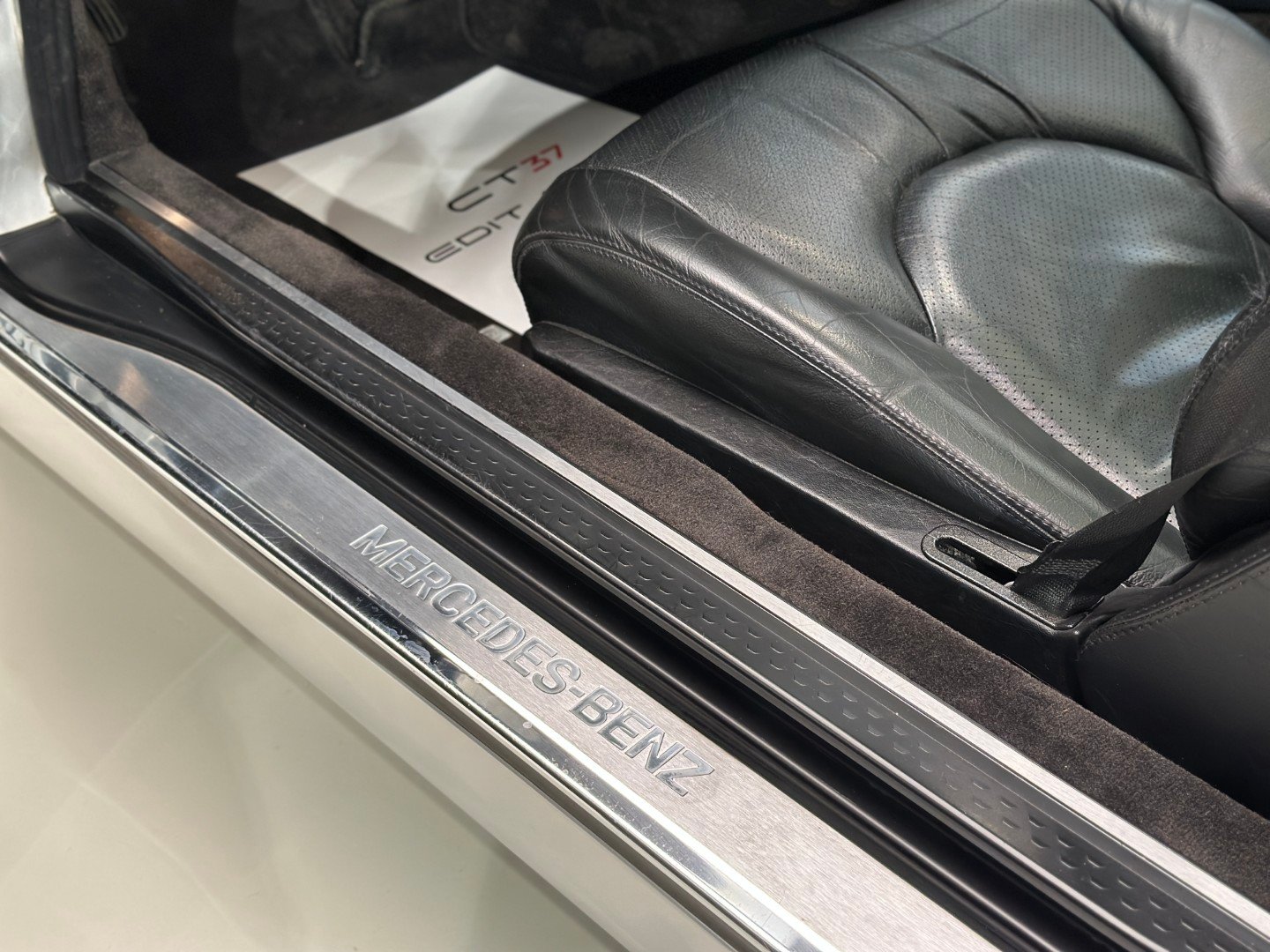 Mercedes-Benz SL 500