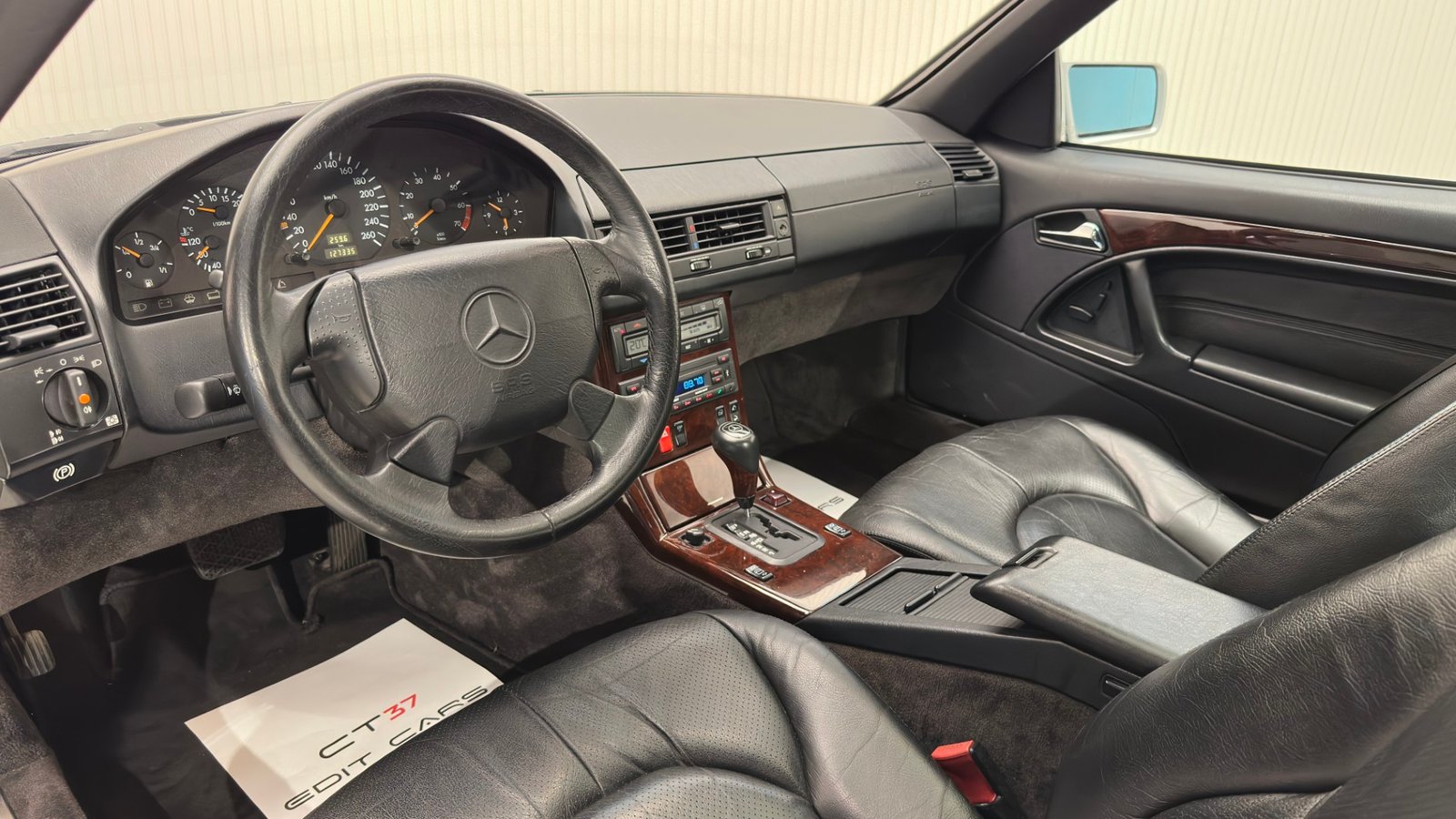 Mercedes-Benz SL 500