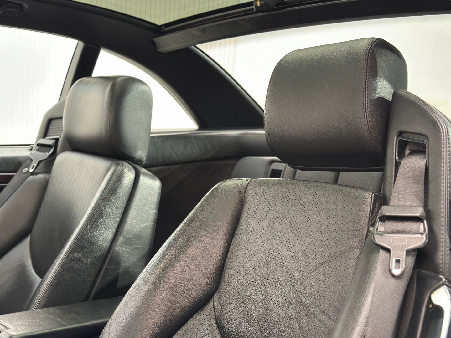 Mercedes-Benz SL 500