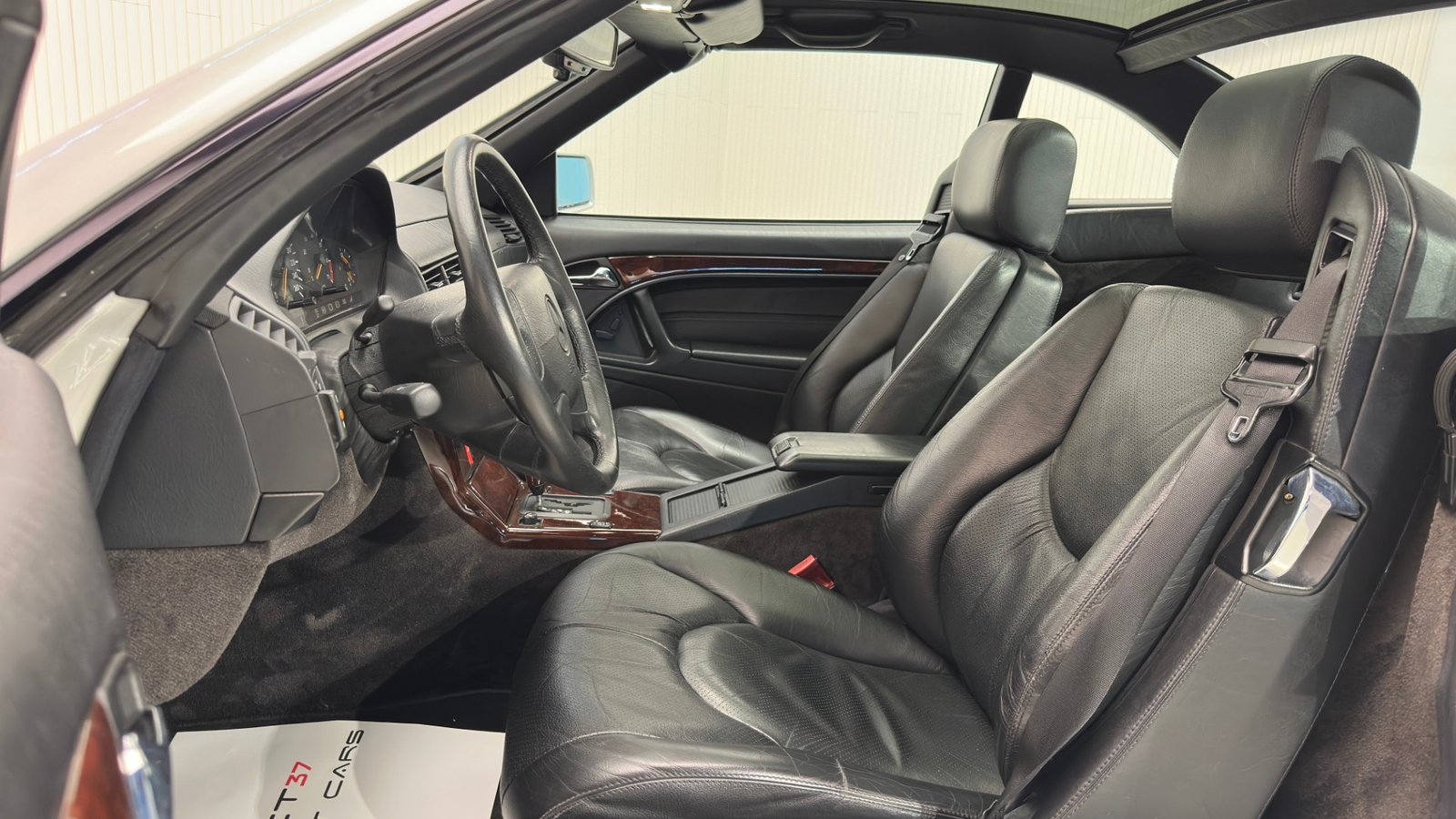 Mercedes-Benz SL 500