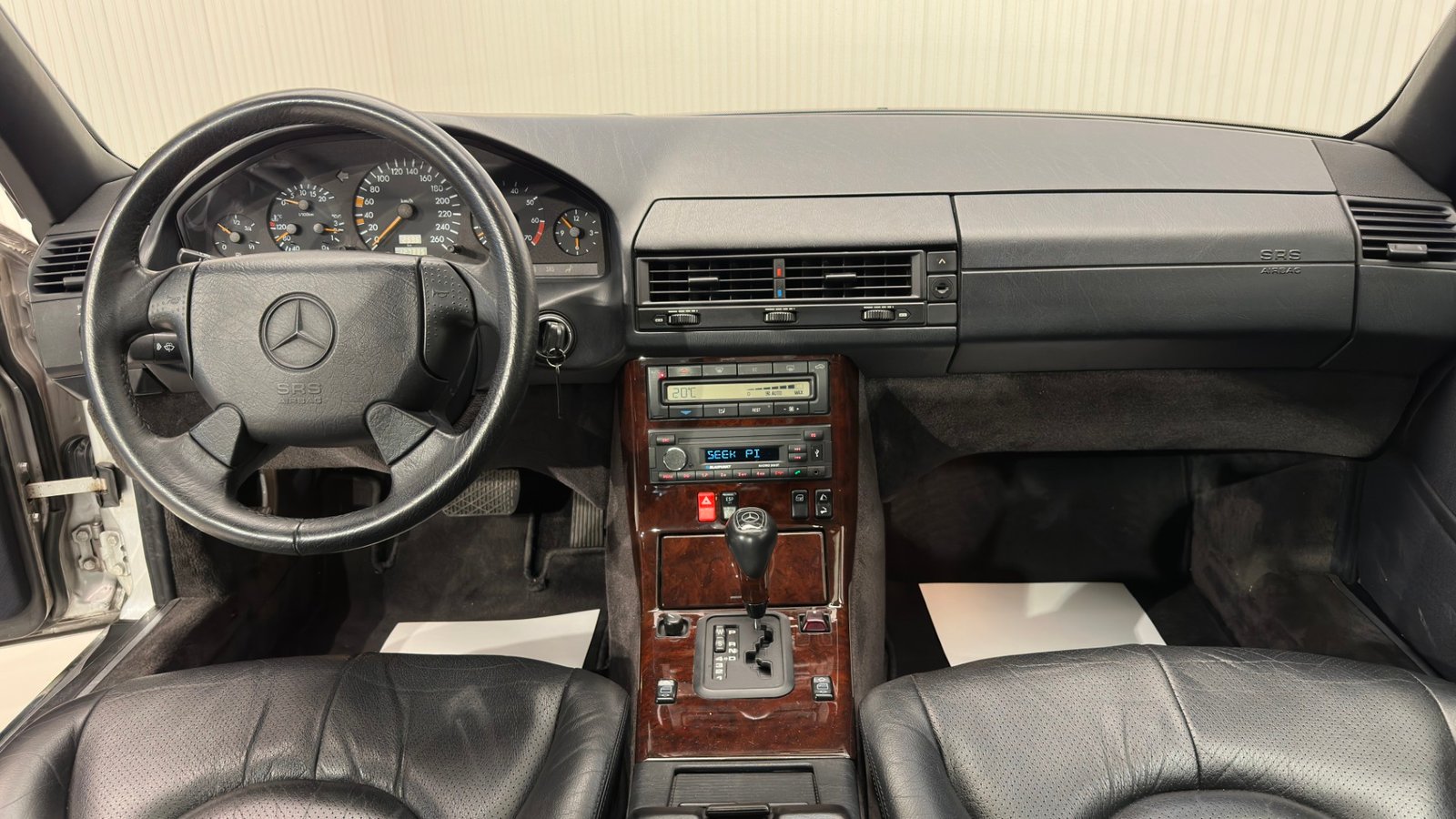 Mercedes-Benz SL 500