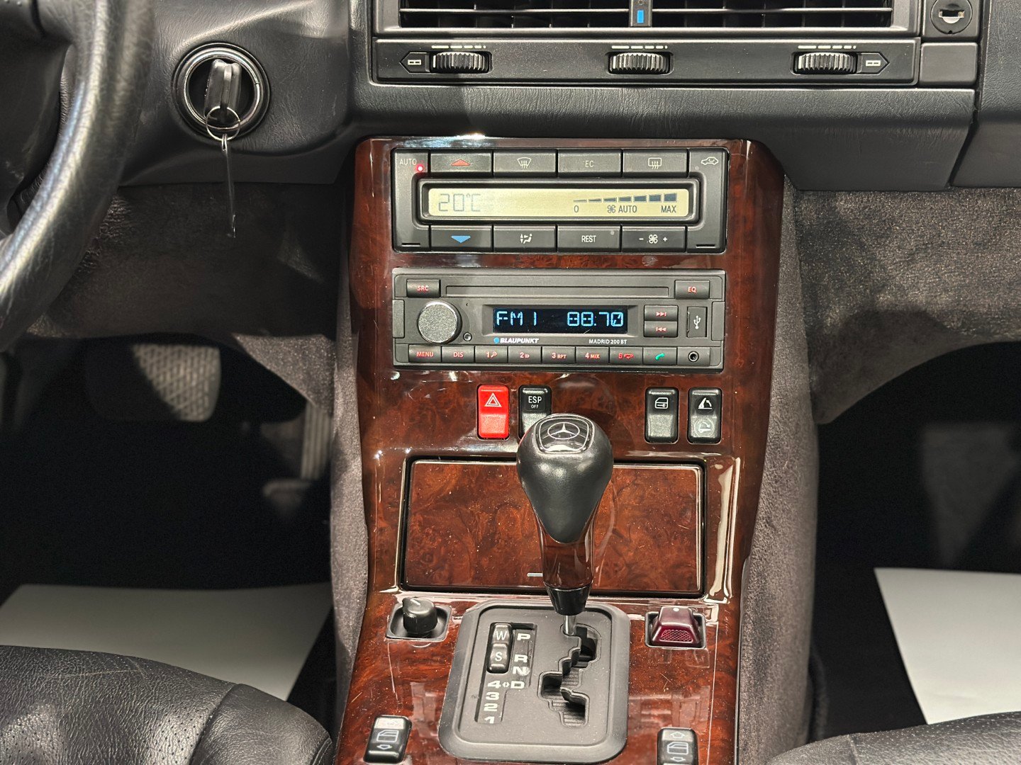 Mercedes-Benz SL 500